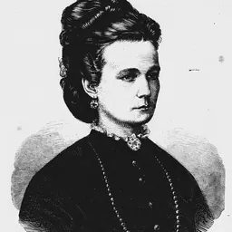 Portrait of Milka Grgurova-Aleksić