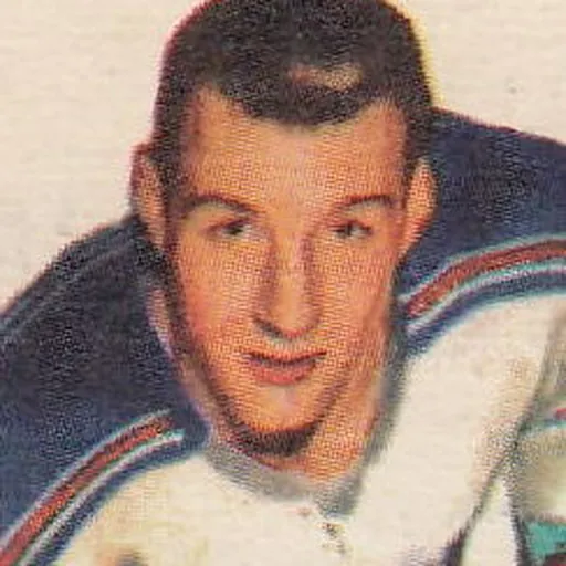 Portrait of Al LeBrun