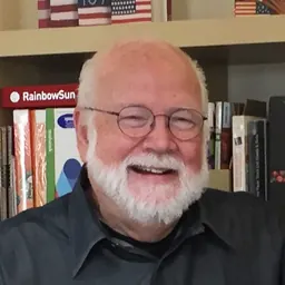 Portrait of Kit Hinrichs