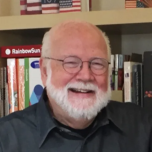 Portrait of Kit Hinrichs