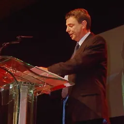 Portrait of Dave Prentis, Baron Prentis of Leeds