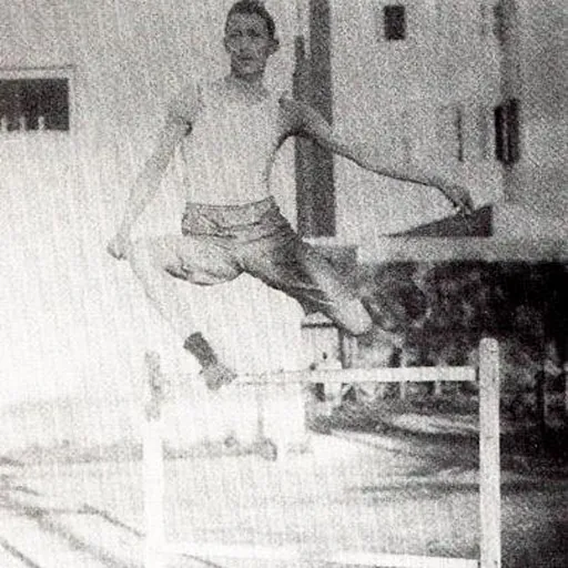 Portrait of Alexandre Tuffèri