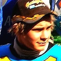 Portrait of Simon Gustafsson