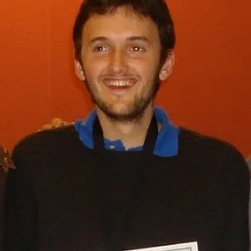 Portrait of Edouard Chambon