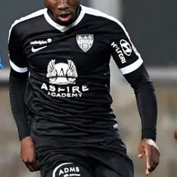 Portrait of Moussa Diallo