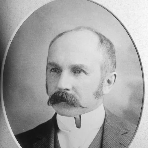 Portrait of Charles J. Osman