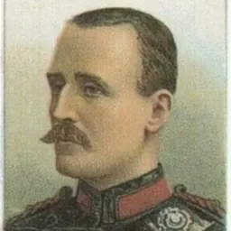 Portrait of William George Walker