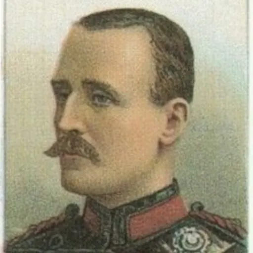 Portrait of William George Walker