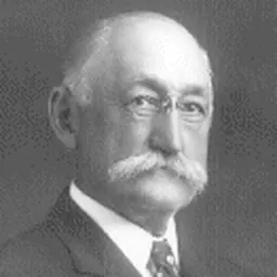 Portrait of Preston Lea