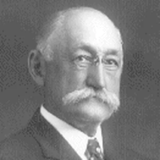 Portrait of Preston Lea