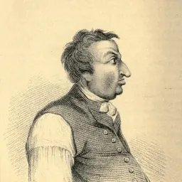 Portrait of Dirty Dick