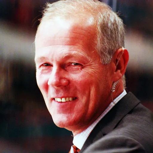 Portrait of Peter Andersson