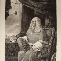 Portrait of Barry Yelverton, 1st Viscount Avonmore