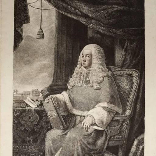 Portrait of Barry Yelverton, 1st Viscount Avonmore