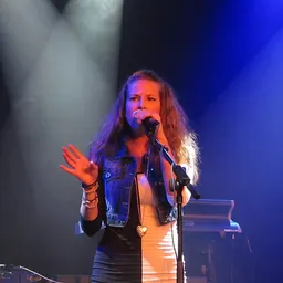 Portrait of Ronja Stanley