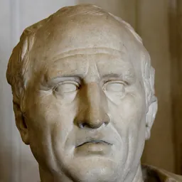 Portrait of Cicero