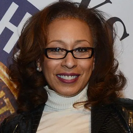 Portrait of Tamara Tunie