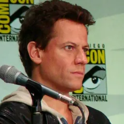 Portrait of Ioan Gruffudd