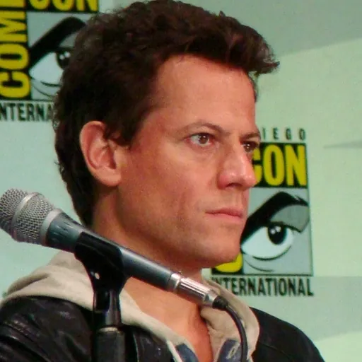 Portrait of Ioan Gruffudd