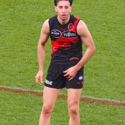 Portrait of Nic Martin