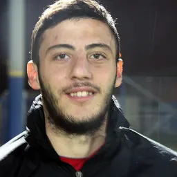 Portrait of Hakan Çinemre