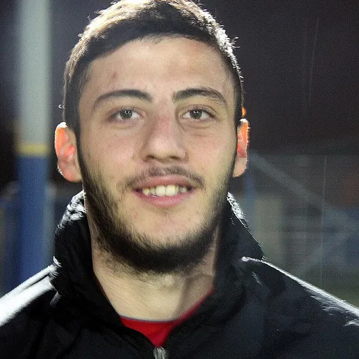Portrait of Hakan Çinemre