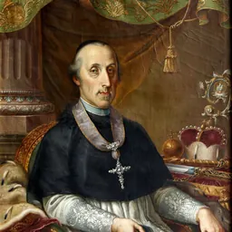 Portrait of Karl Franz Lodron