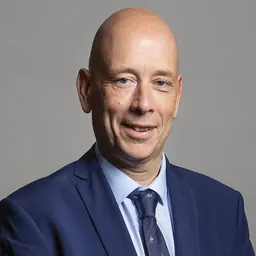 Portrait of Mark Eastwood