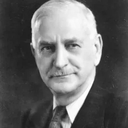 Portrait of John Wesley Fry