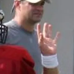 Portrait of Joe Lombardi