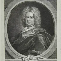Portrait of William Wollaston