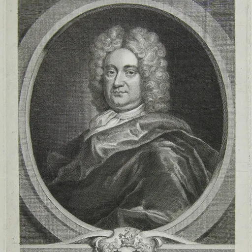 Portrait of William Wollaston