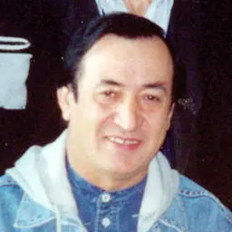 Portrait of Jurabek Murodov
