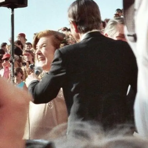 Portrait of Anne Ramsey