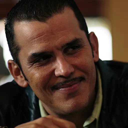 Portrait of Néstor Rodulfo