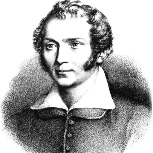 Portrait of Ernst Mayer