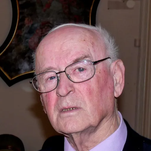 Portrait of Janko Kos