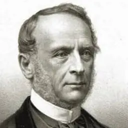 Portrait of Johan Peter Emilius Hartmann