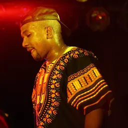 Portrait of Cyhi the Prynce