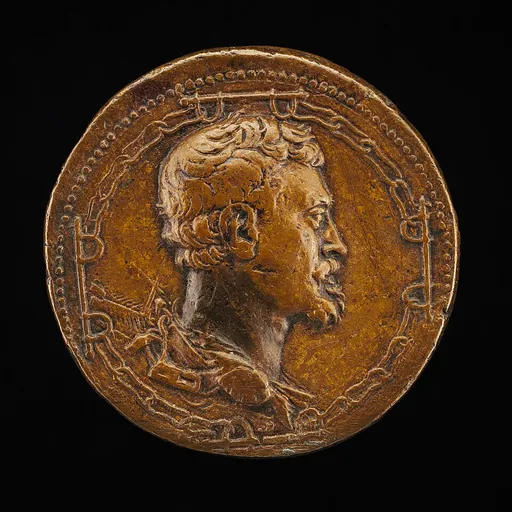 Portrait of Leone Leoni