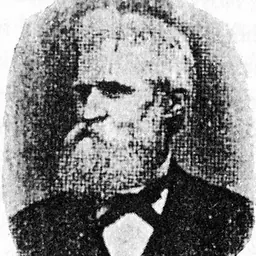 Portrait of Henry Watkin
