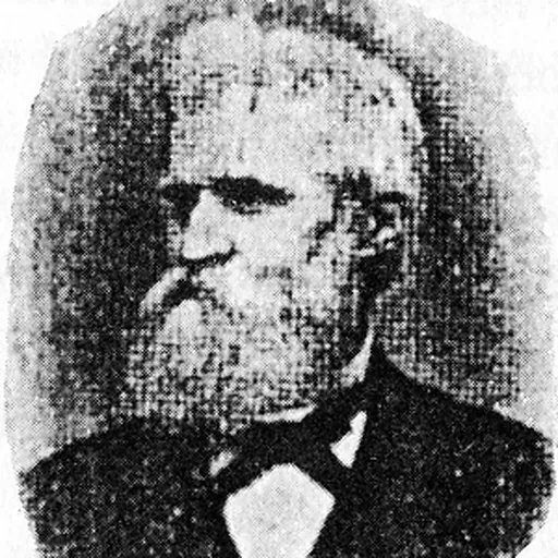 Portrait of Henry Watkin