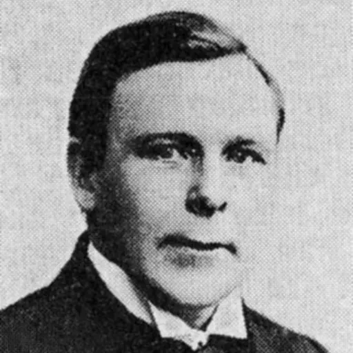 Portrait of Ola Solberg