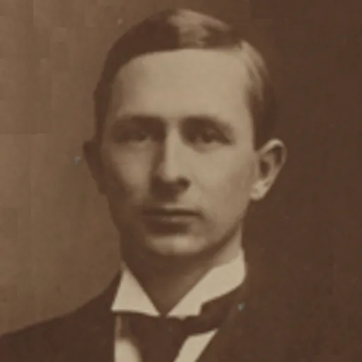 Portrait of Willis C. Pulliam