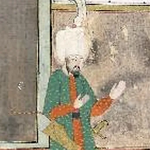 Portrait of Damat Ibrahim Pasha