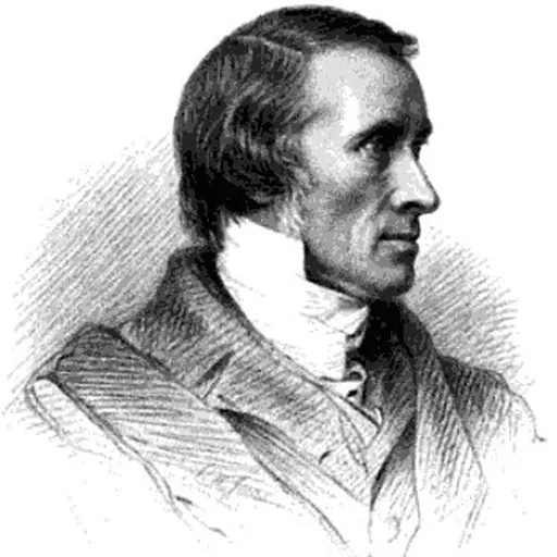 Portrait of James David Forbes