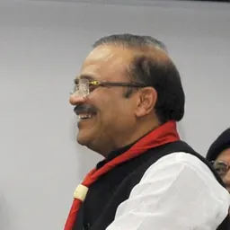 Portrait of Dr. Anil Jain