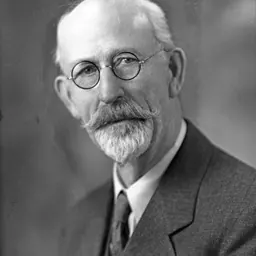 Portrait of Walter G. Ronald