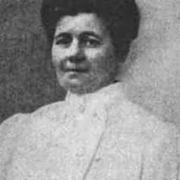 Portrait of Anna Hamilton