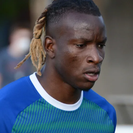 Portrait of Walid Yacoubou